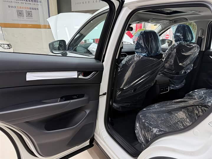 Mazda CX-5 2025 2.0L автомат 2WD Smart фото 17