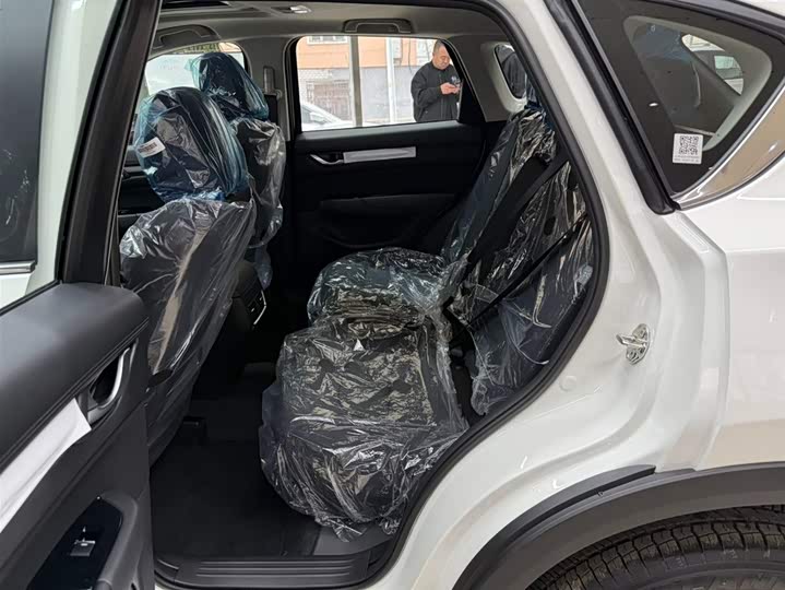 Mazda CX-5 2025 2.0L автомат 2WD Smart фото 18