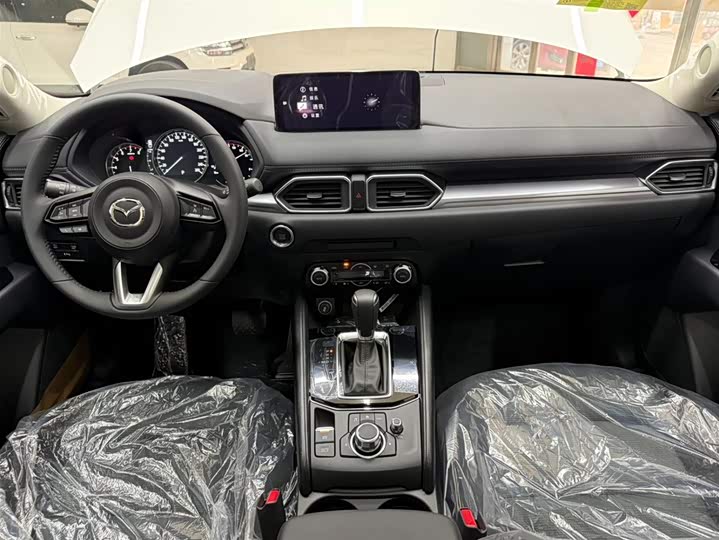 Mazda CX-5 2025 2.0L автомат 2WD Smart фото 20