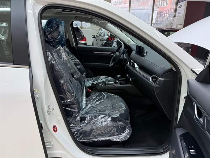 Mazda CX-5 2025 2.0L автомат 2WD Smart фото 21