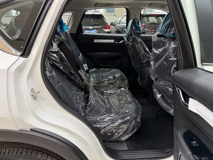 Mazda CX-5 2025 2.0L автомат 2WD Smart фото 22
