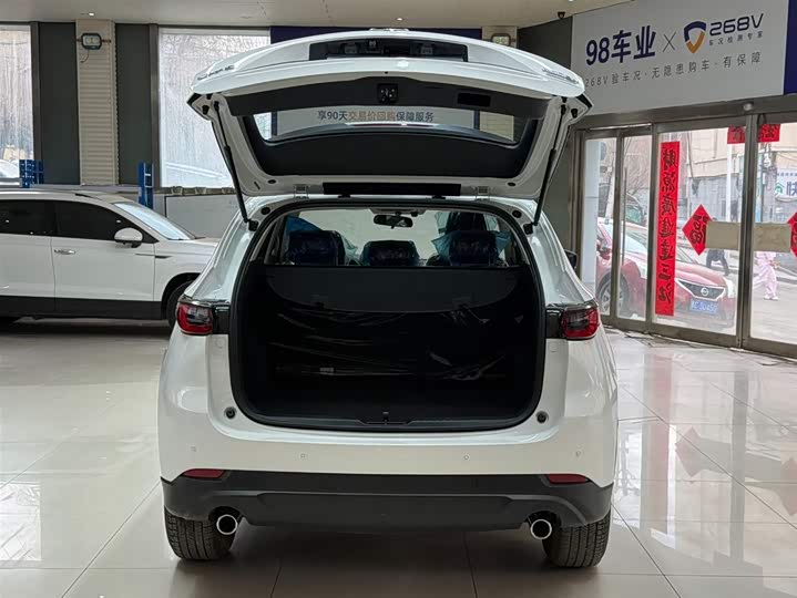 Mazda CX-5 2025 2.0L автомат 2WD Smart фото 23
