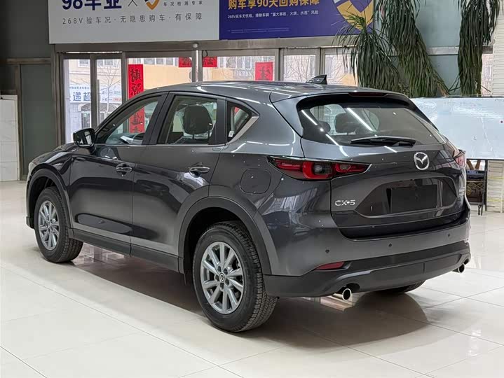 Mazda CX-5 2025 2.0L автомат 2WD Smart фото 6