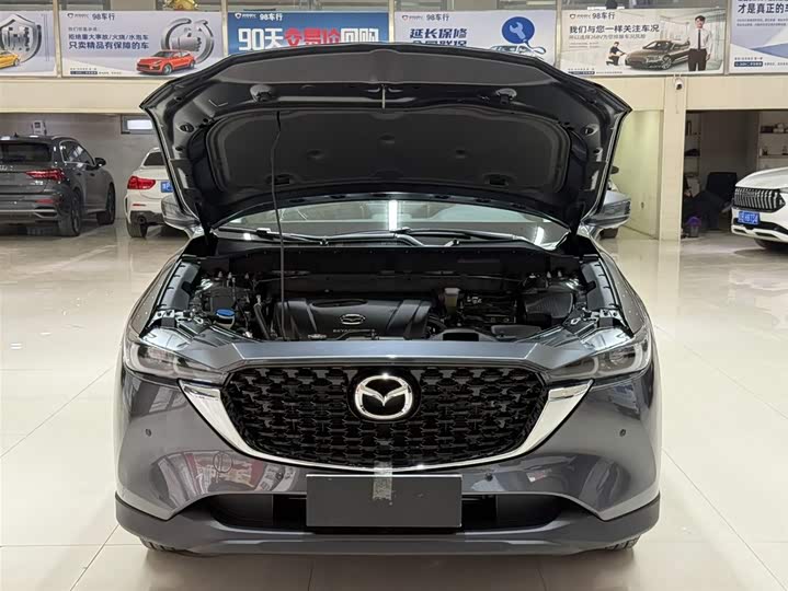 Mazda CX-5 2025 2.0L автомат 2WD Smart фото 7