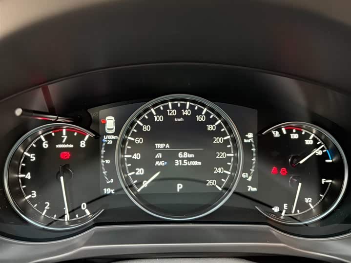 Mazda CX-5 2025 2.0L автомат 2WD Smart фото 10
