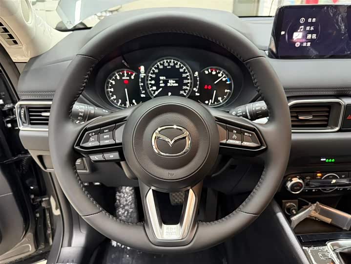 Mazda CX-5 2025 2.0L автомат 2WD Smart фото 11