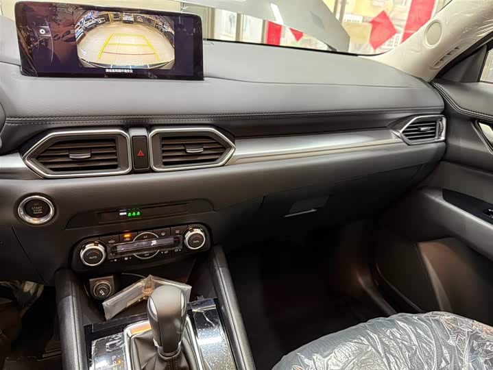 Mazda CX-5 2025 2.0L автомат 2WD Smart фото 12