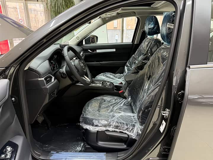 Mazda CX-5 2025 2.0L автомат 2WD Smart фото 16