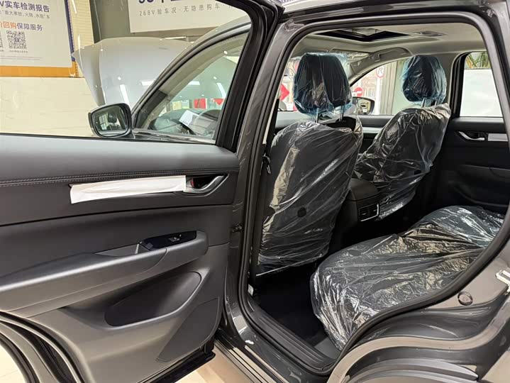 Mazda CX-5 2025 2.0L автомат 2WD Smart фото 17