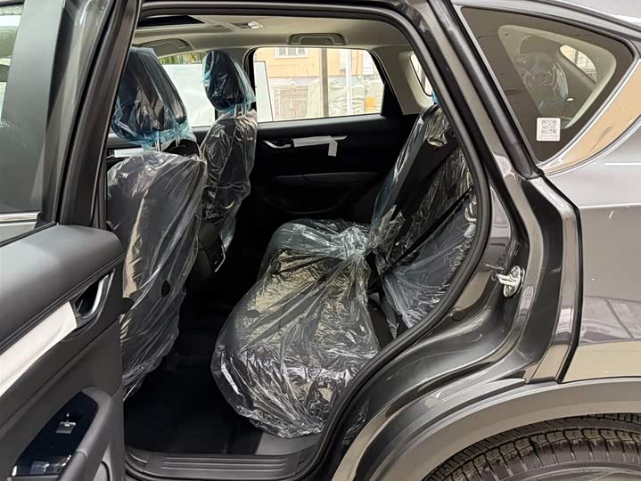Mazda CX-5 2025 2.0L автомат 2WD Smart фото 18