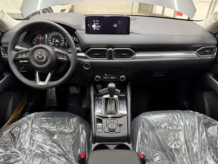 Mazda CX-5 2025 2.0L автомат 2WD Smart фото 20