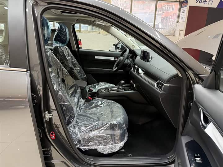 Mazda CX-5 2025 2.0L автомат 2WD Smart фото 21
