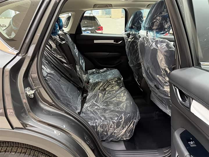 Mazda CX-5 2025 2.0L автомат 2WD Smart фото 22