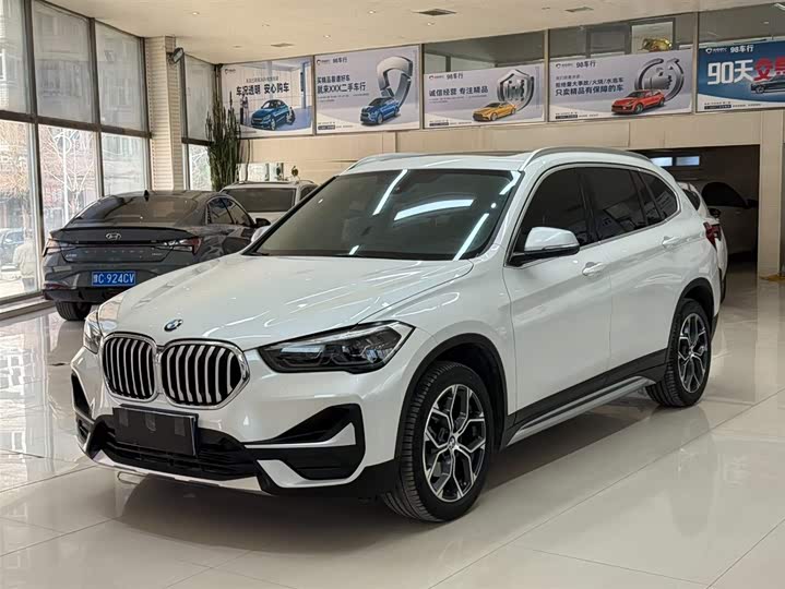 BMW X1 2022 sDrive20Li
