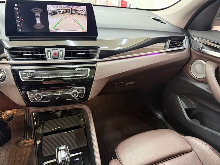 BMW X1 2022 sDrive20Li фото 20