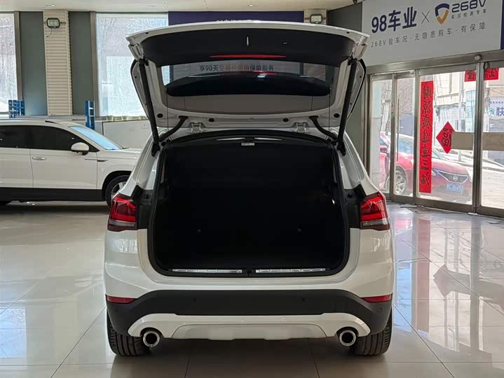 BMW X1 2022 sDrive20Li фото 23