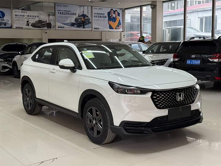 Honda XR-V 2024 1.5L CVT фото 3