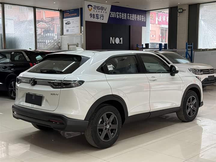 Honda XR-V 2024 1.5L CVT фото 4