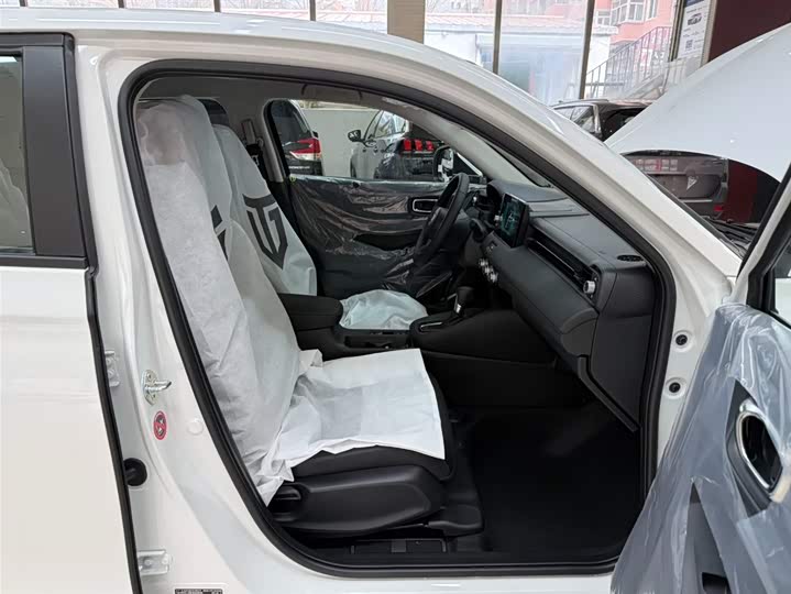 Honda XR-V 2024 1.5L CVT фото 21