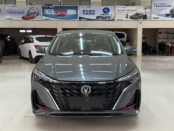 Eado 2025 Plus 1.4T фото 2