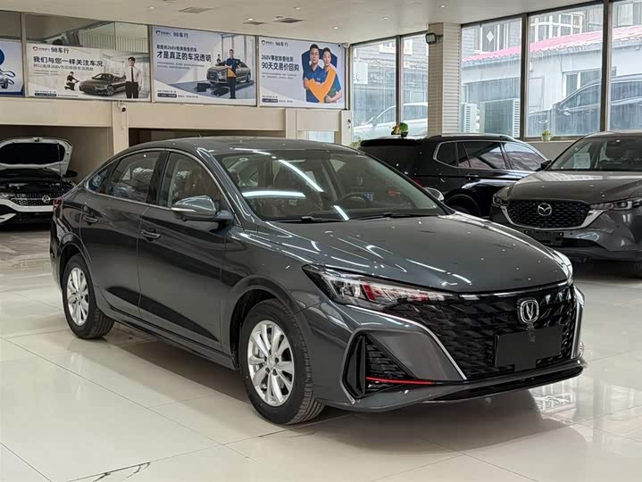 Eado 2025 Plus 1.4T фото 3