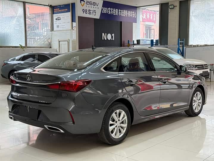 Eado 2025 Plus 1.4T фото 4