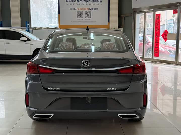 Eado 2025 Plus 1.4T фото 5