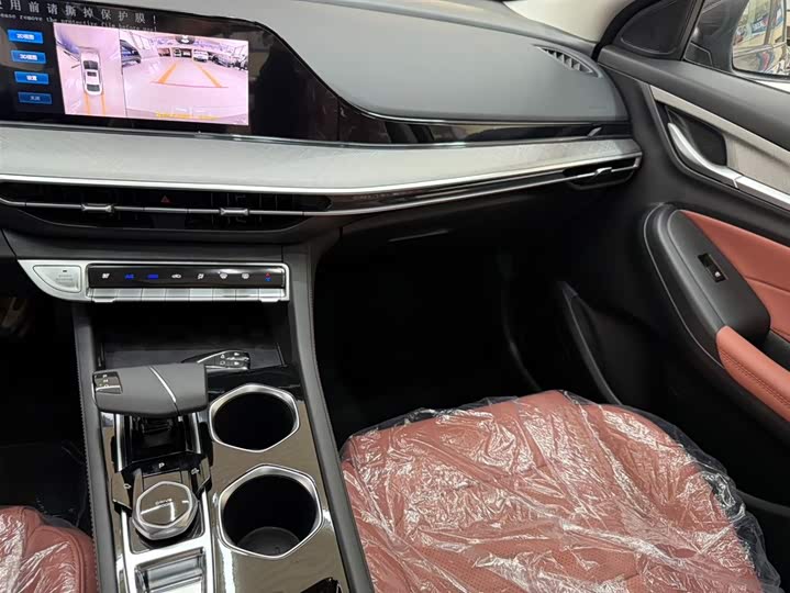 Eado 2025 Plus 1.4T фото 7