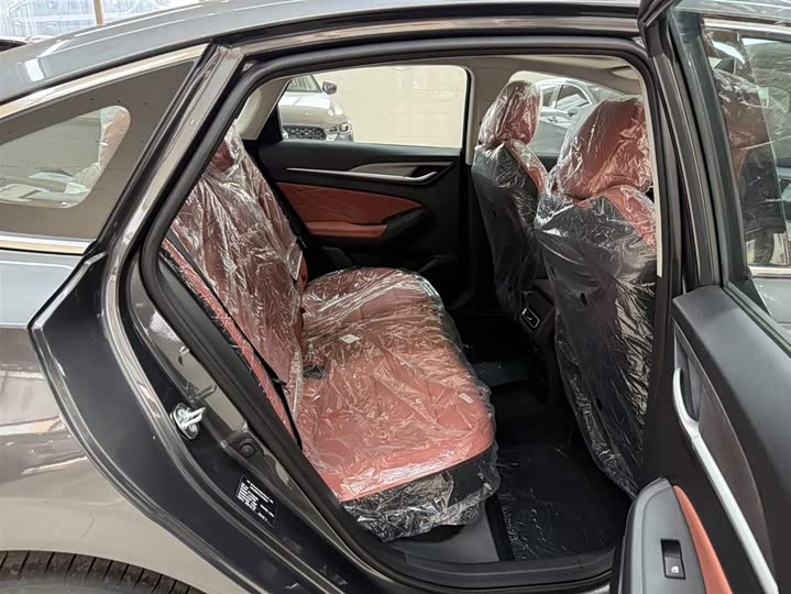 Eado 2025 Plus 1.4T фото 10