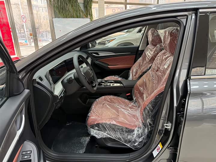 Eado 2025 Plus 1.4T фото 11