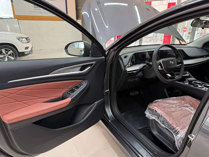 Eado 2025 Plus 1.4T фото 13