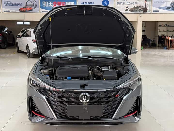 Eado 2025 Plus 1.4T фото 14