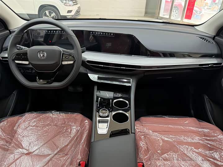 Eado 2025 Plus 1.4T фото 17
