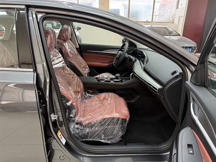 Eado 2025 Plus 1.4T фото 19