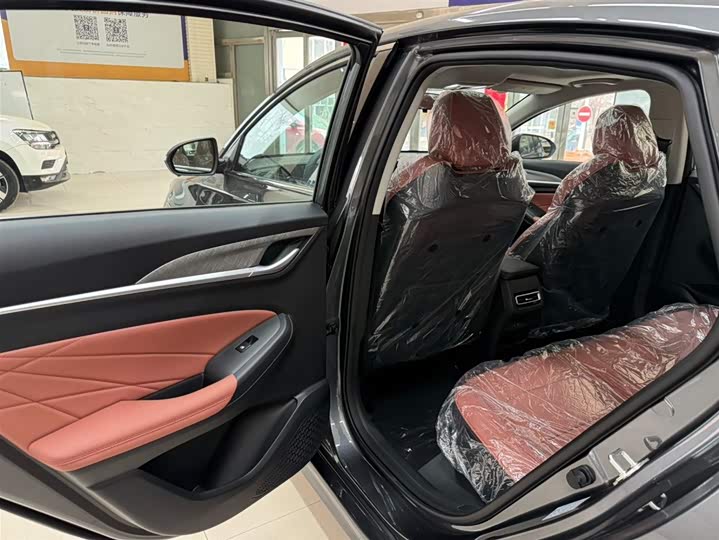 Eado 2025 Plus 1.4T фото 20