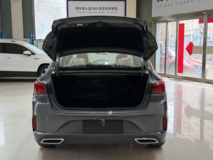 Eado 2025 Plus 1.4T фото 23