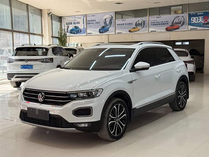 T-ROC 2022 280TSI DSG 2WD Plus