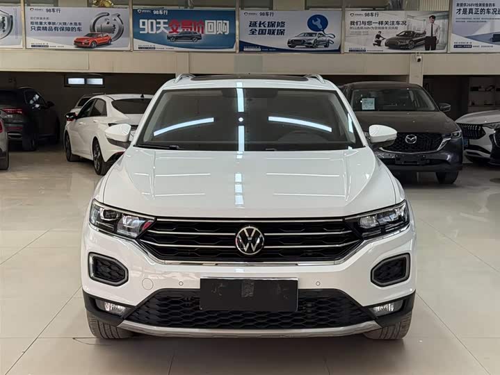 T-ROC 2022 280TSI DSG 2WD Plus фото 2