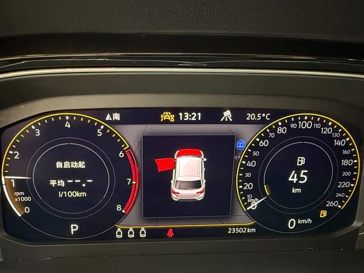 T-ROC 2022 280TSI DSG 2WD Plus фото 10
