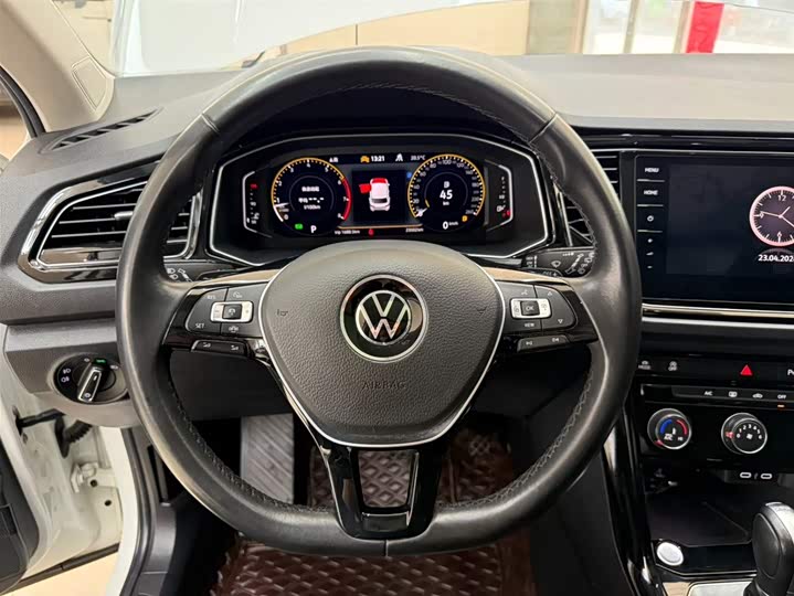 T-ROC 2022 280TSI DSG 2WD Plus фото 11
