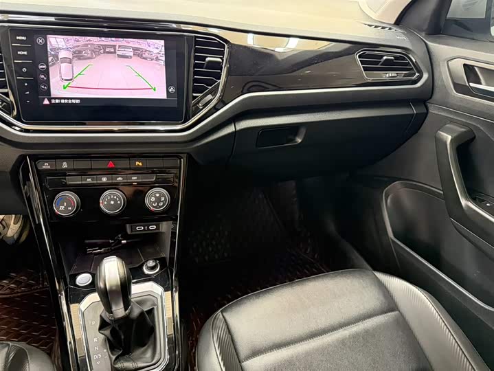 T-ROC 2022 280TSI DSG 2WD Plus фото 12