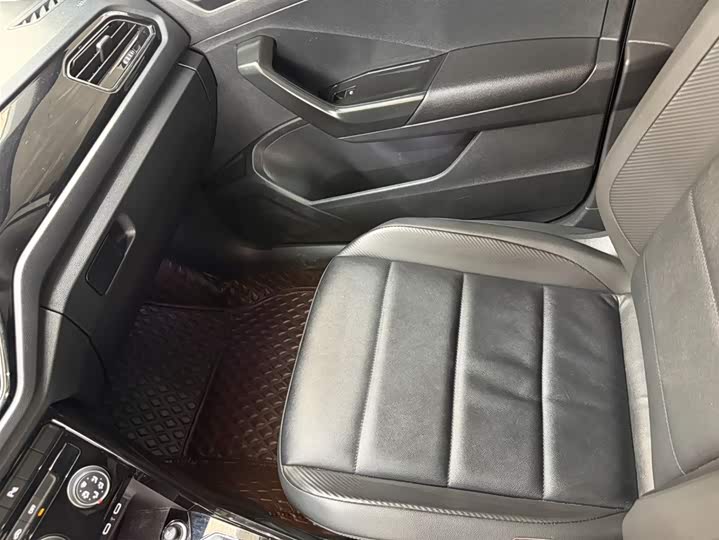 T-ROC 2022 280TSI DSG 2WD Plus фото 13