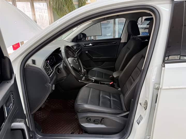 T-ROC 2022 280TSI DSG 2WD Plus фото 16