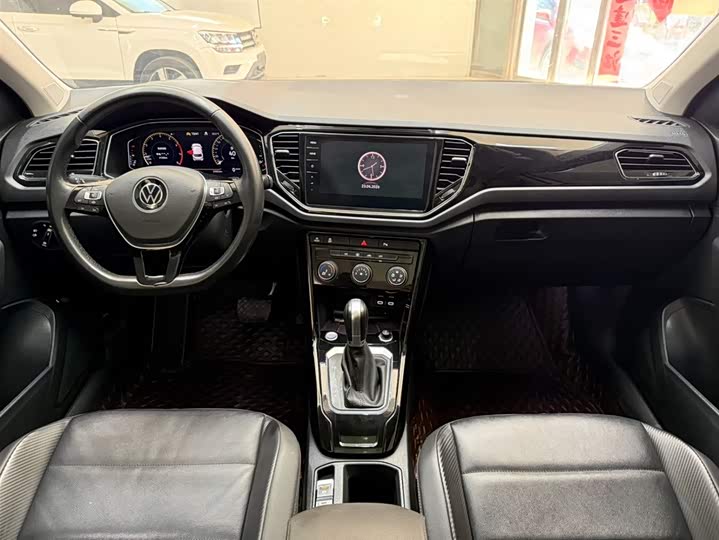 T-ROC 2022 280TSI DSG 2WD Plus фото 20