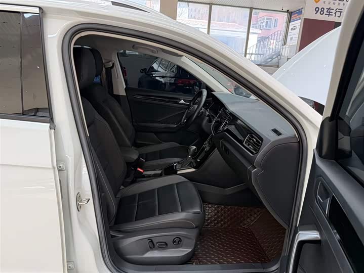 T-ROC 2022 280TSI DSG 2WD Plus фото 21