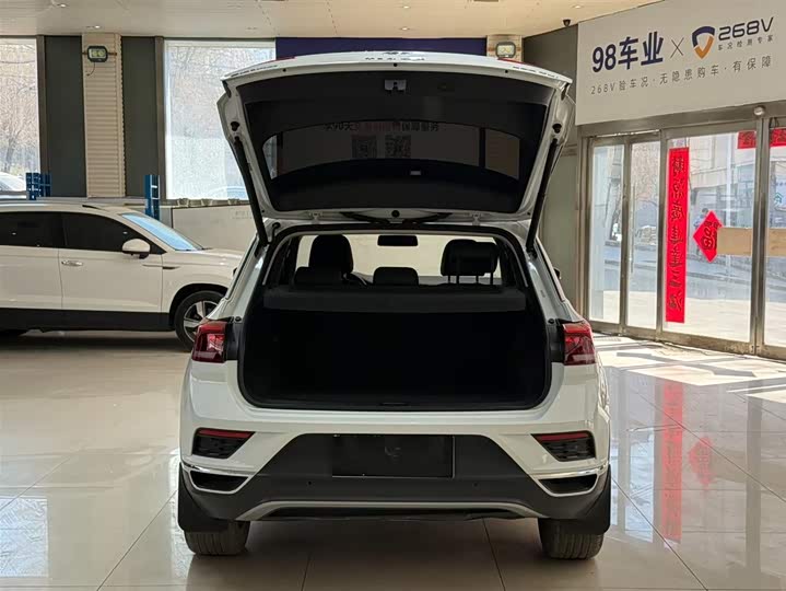 T-ROC 2022 280TSI DSG 2WD Plus фото 23