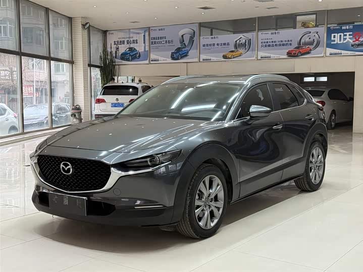 Mazda CX-30 2022 2.0L автомат