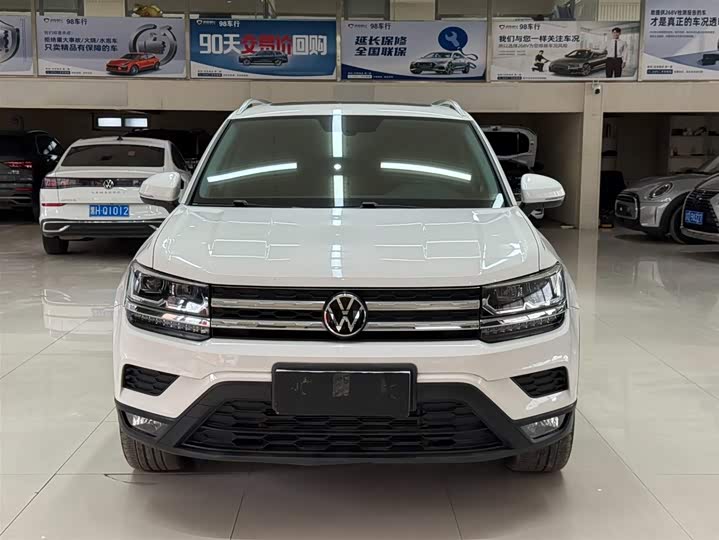 Tharu 2021 280TSI 2WD Luxury Plus фото 2