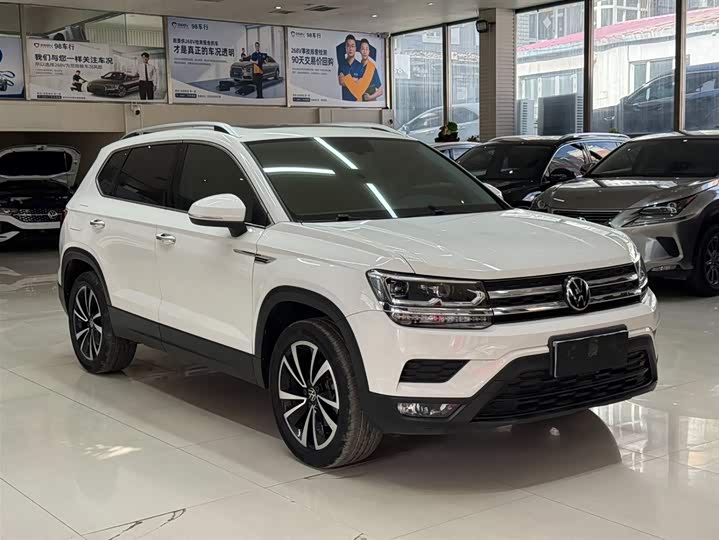 Tharu 2021 280TSI 2WD Luxury Plus фото 3