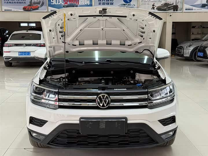 Tharu 2021 280TSI 2WD Luxury Plus фото 7
